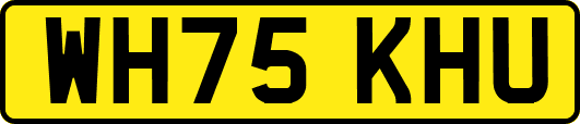 WH75KHU