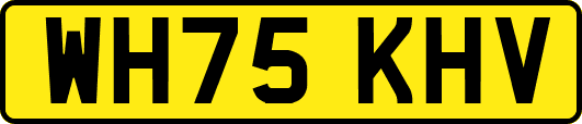 WH75KHV