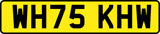 WH75KHW