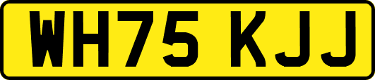 WH75KJJ