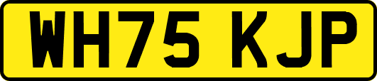 WH75KJP