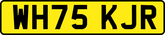 WH75KJR
