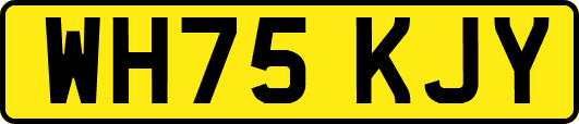 WH75KJY