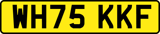 WH75KKF