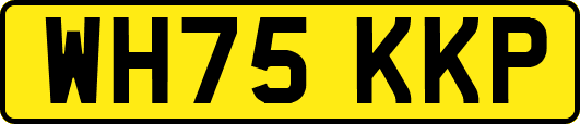 WH75KKP