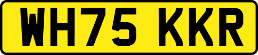 WH75KKR