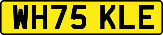 WH75KLE