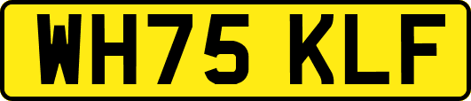 WH75KLF