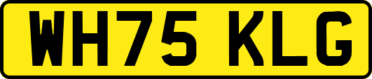 WH75KLG