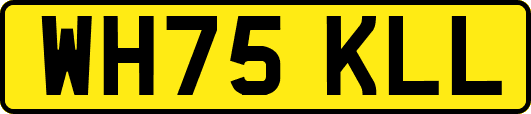 WH75KLL