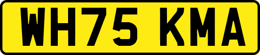 WH75KMA