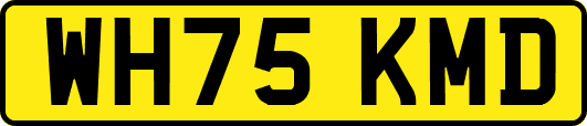 WH75KMD