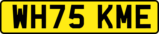 WH75KME