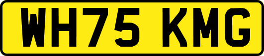 WH75KMG