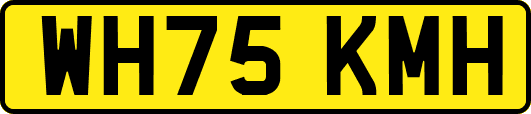 WH75KMH
