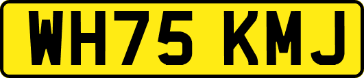 WH75KMJ