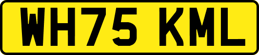 WH75KML