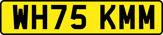 WH75KMM