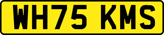 WH75KMS