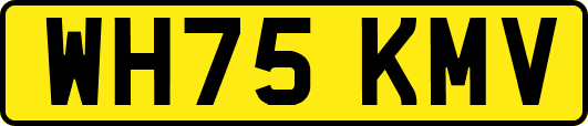WH75KMV