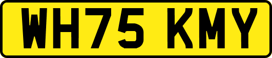 WH75KMY