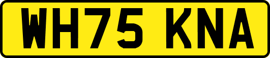 WH75KNA
