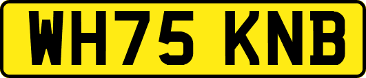 WH75KNB