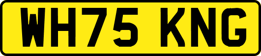 WH75KNG