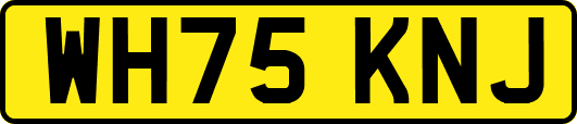 WH75KNJ
