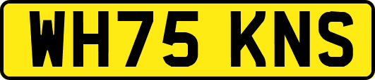 WH75KNS