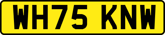 WH75KNW