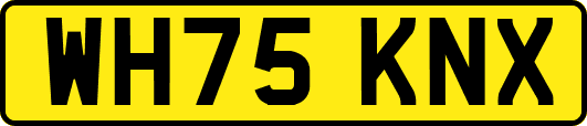 WH75KNX