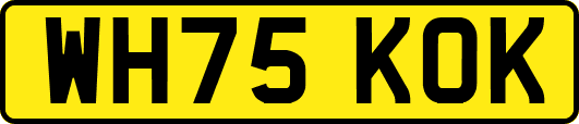 WH75KOK