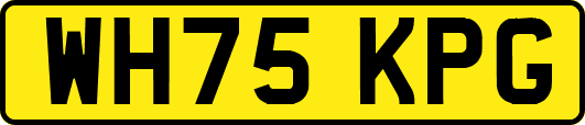 WH75KPG