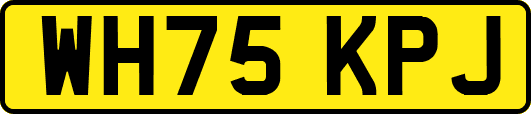 WH75KPJ