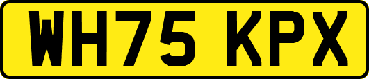 WH75KPX
