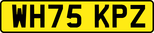 WH75KPZ