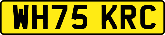 WH75KRC