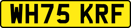 WH75KRF