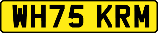 WH75KRM
