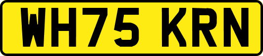 WH75KRN
