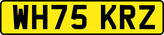 WH75KRZ