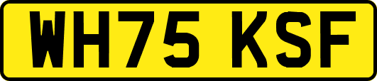 WH75KSF