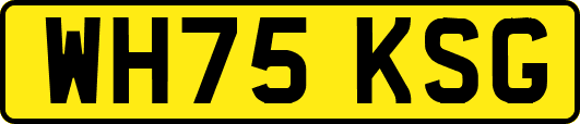 WH75KSG