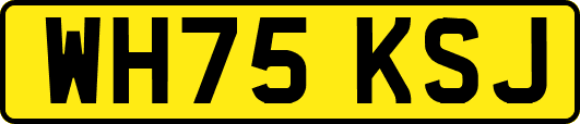 WH75KSJ