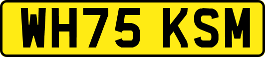 WH75KSM