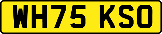 WH75KSO