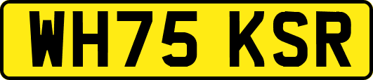 WH75KSR