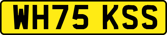 WH75KSS