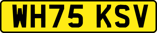 WH75KSV
